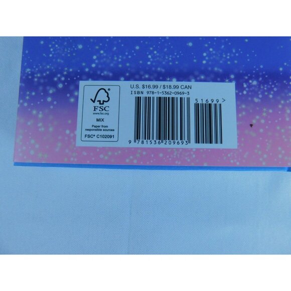 Emily Windsnap and the Tides of Time Liz Kessler Fantasy Adventure HC Book - Picture 7 of 7